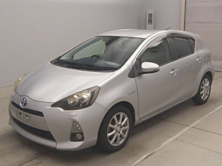 TOYOTA AQUA 2012