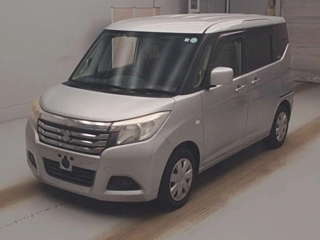 SUZUKI SOLIO 2016