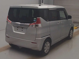 SUZUKI SOLIO 2016
