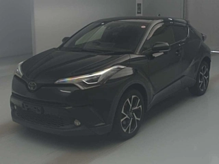 TOYOTA C-HR 2017