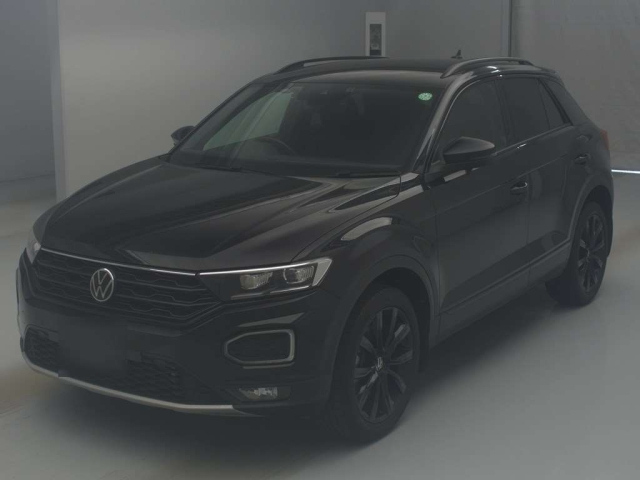 VOLKSWAGEN T-ROC 2022