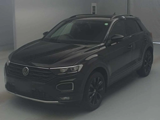 VOLKSWAGEN T-ROC 2022