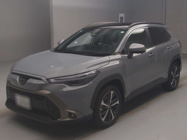 TOYOTA COROLLA CROSS 2024