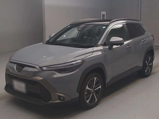 TOYOTA COROLLA CROSS 2024