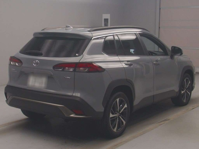 TOYOTA COROLLA CROSS 2024