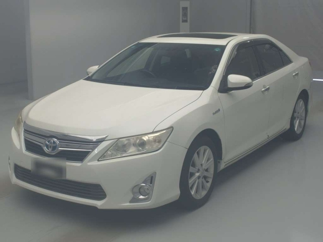 TOYOTA CAMRY 2013