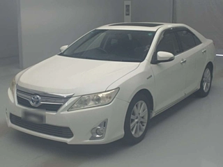 TOYOTA CAMRY 2013