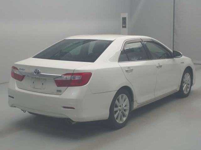 TOYOTA CAMRY 2013
