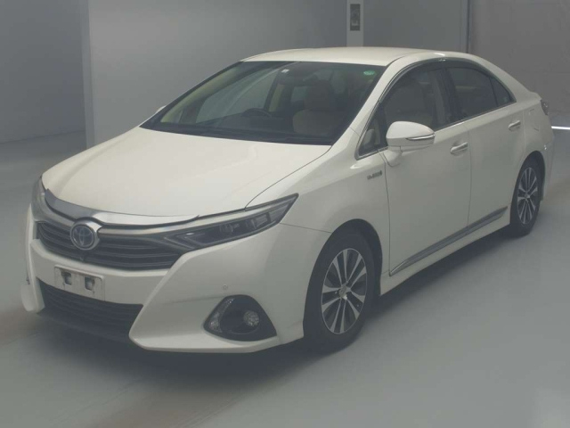 TOYOTA SAI 2014