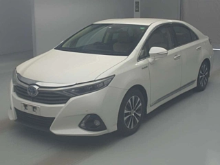 TOYOTA SAI 2014