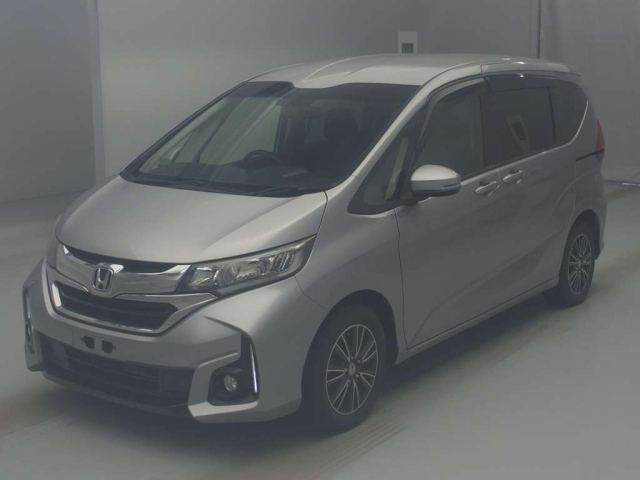 HONDA FREED 2017