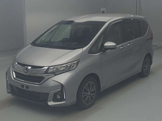 HONDA FREED 2017