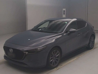 MAZDA MAZDA3 2021