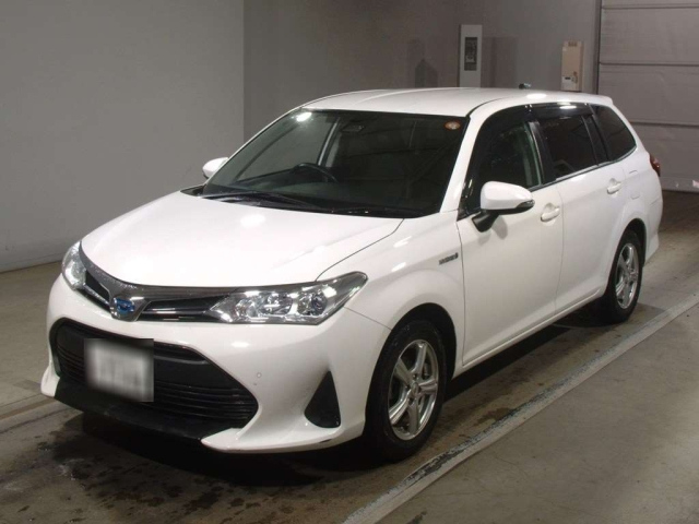 TOYOTA COROLLA FIELDER 2020