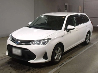 TOYOTA COROLLA FIELDER 2020