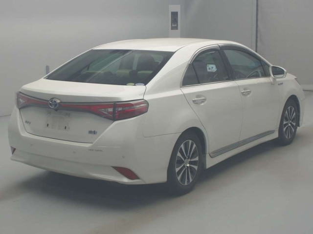 TOYOTA SAI 2014