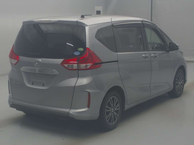 HONDA FREED 2017