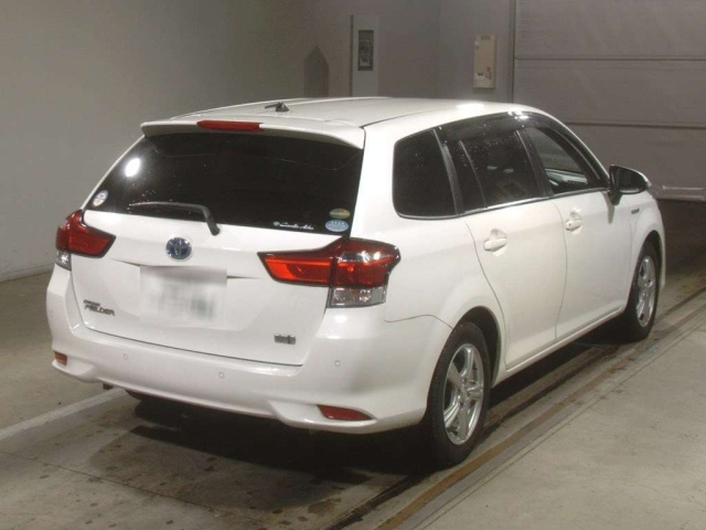 TOYOTA COROLLA FIELDER 2020