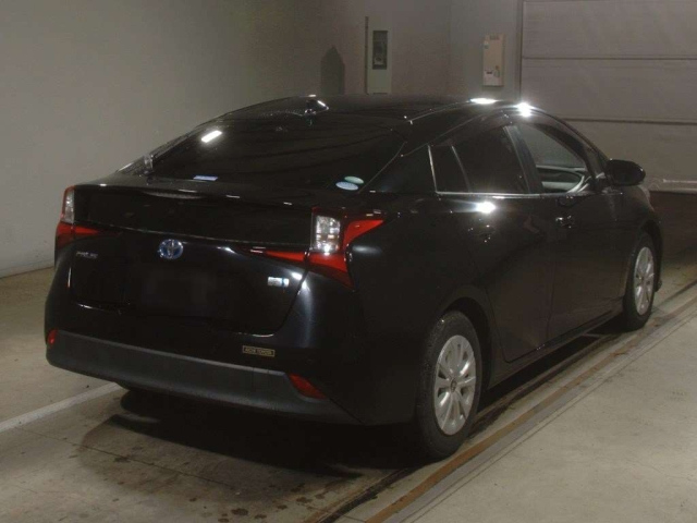 TOYOTA PRIUS 2020