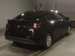 TOYOTA PRIUS 2020
