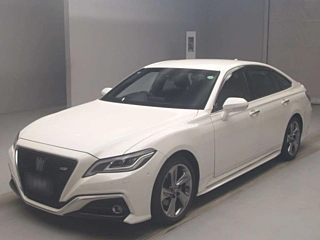 TOYOTA CROWN 2020
