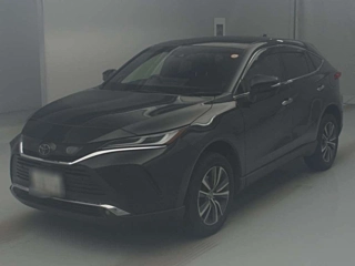 TOYOTA HARRIER 2021