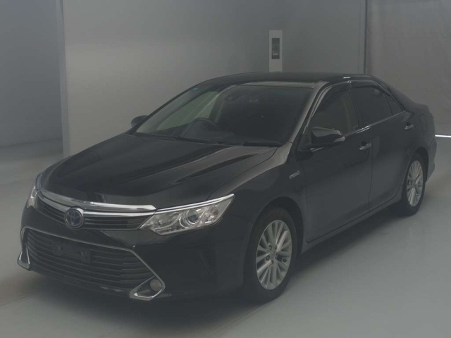 TOYOTA CAMRY 2014