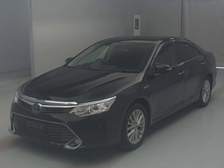 TOYOTA CAMRY 2014