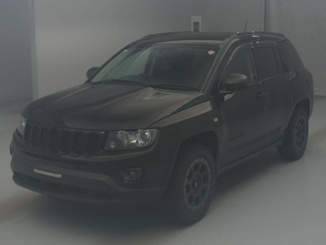 CHRYSLER JEEP COMPASS 2016