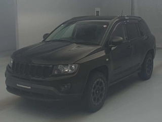 CHRYSLER JEEP COMPASS 2016