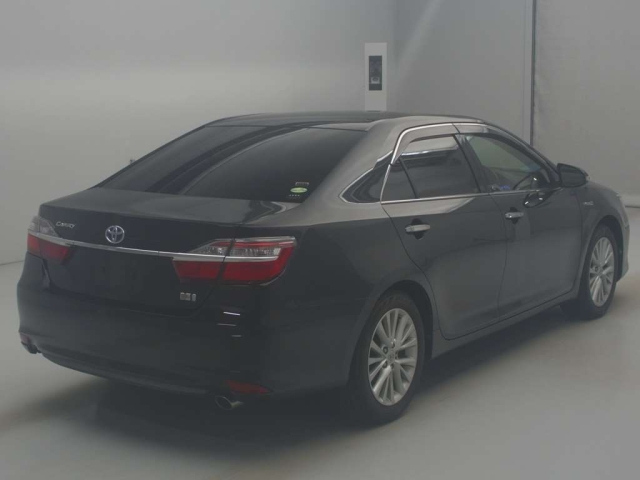 TOYOTA CAMRY 2014