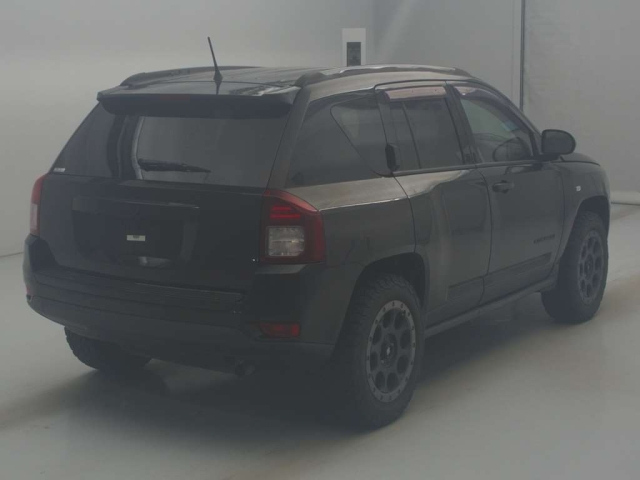 CHRYSLER JEEP COMPASS 2016