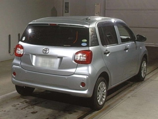 TOYOTA PASSO 2020