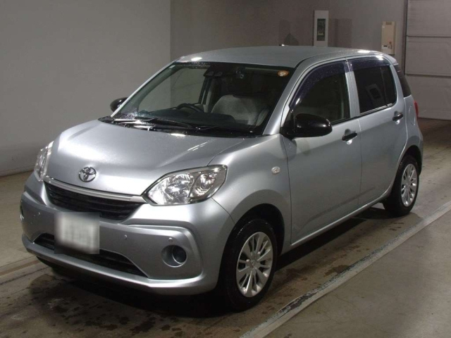 TOYOTA PASSO 2020