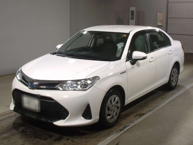 TOYOTA COROLLA AXIO 2020