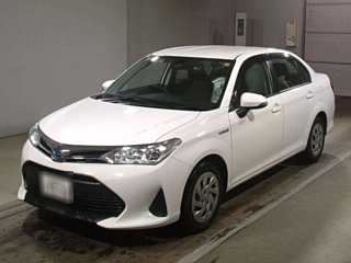 TOYOTA COROLLA AXIO 2020
