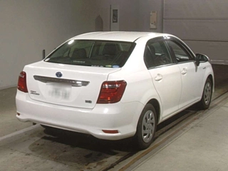 TOYOTA COROLLA AXIO 2020