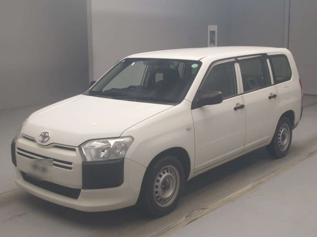 TOYOTA SUCCEED 2018
