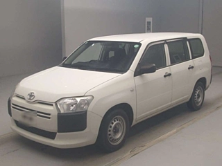 TOYOTA SUCCEED 2018