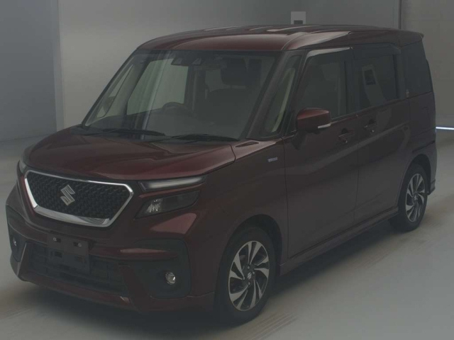 SUZUKI SOLIO 2020