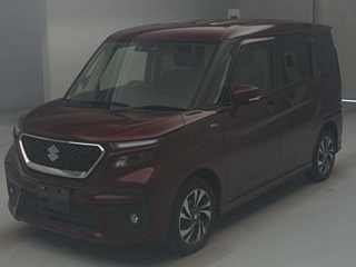 SUZUKI SOLIO 2020