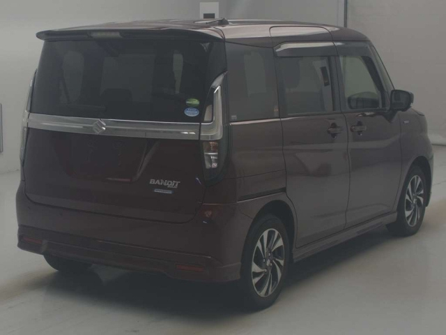 SUZUKI SOLIO 2020