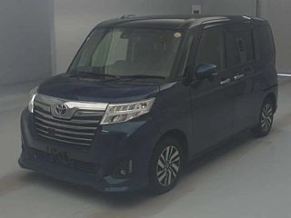 TOYOTA ROOMY 2018