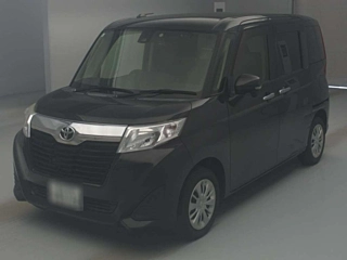 TOYOTA ROOMY 2017