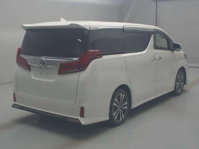 TOYOTA ALPHARD 2022