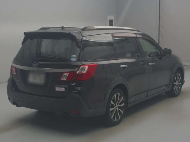 SUBARU EXIGA 2015