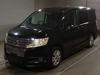 HONDA STEP WAGON 2010