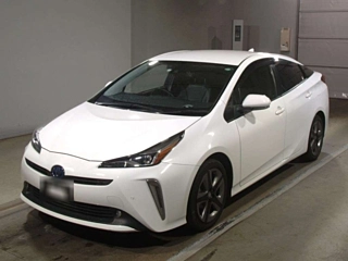 TOYOTA PRIUS 2020