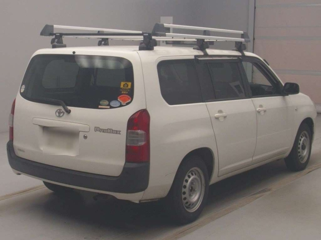 TOYOTA PROBOX 2018