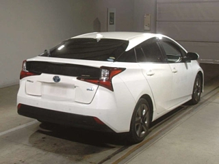 TOYOTA PRIUS 2020